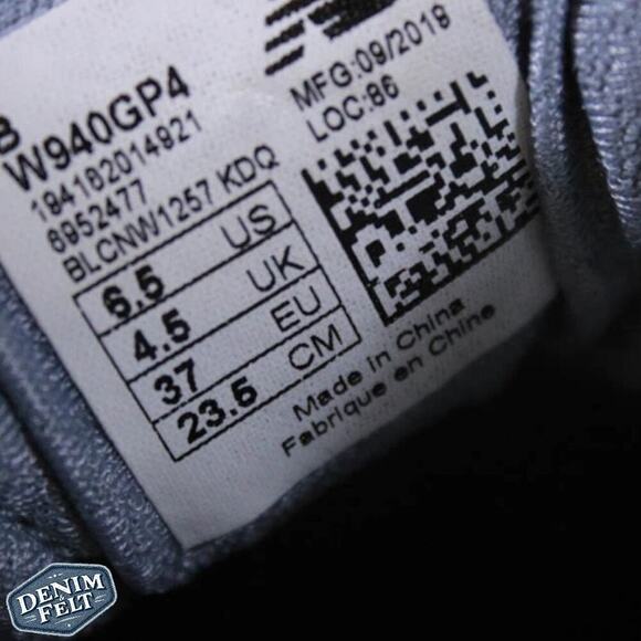 New Balance Women’s 940 V4 Athletic Running Shoes | Fog/Ginger | PRELOVED! - Picture 10 of 16